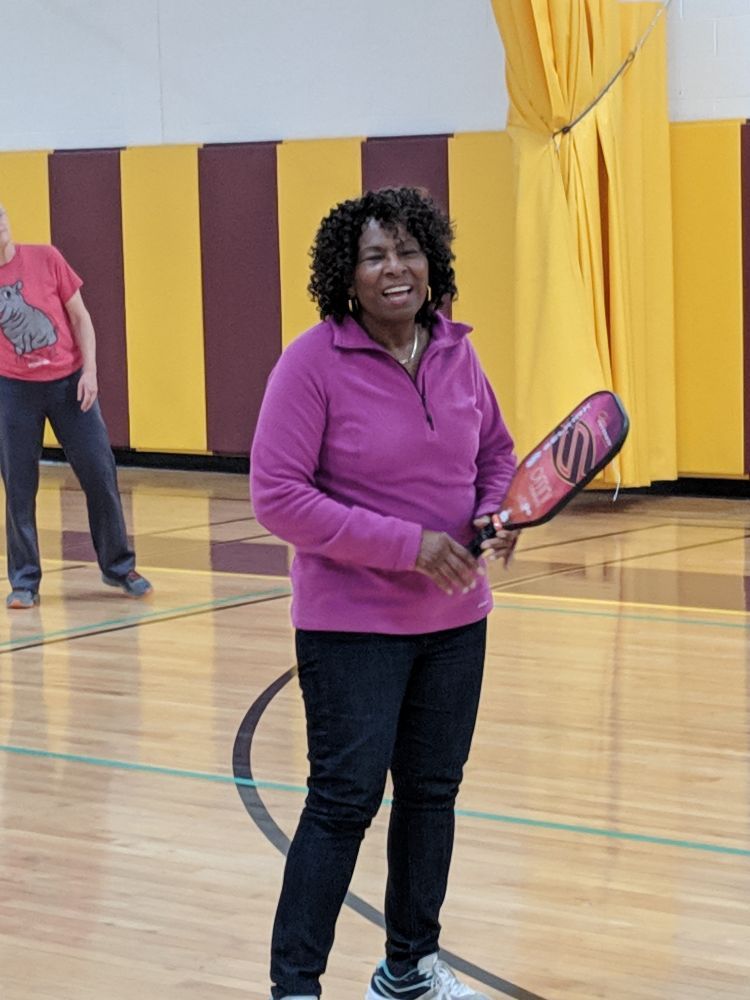 EPIC Play Pickleball Logo