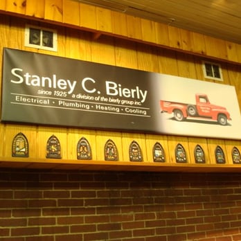 Stanley C Bierly - Name and Logo - Plumbing Near Me - Millheim, Pennsylvania Stanley C Bierly - Name and Logo - Plumbing Near Me - Millheim, Pennsylvania