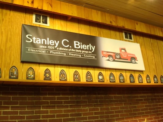 Stanley C Bierly