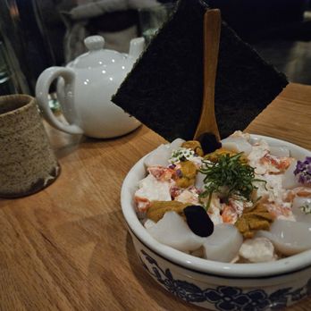 Judy's Bay - Shellfish Trio - Seafood Near Me - Cambridge, Massachusetts