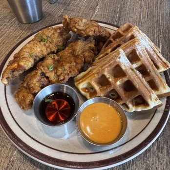 Chillax Coffee - Chicken & Waffles - Coffee & Tea Near Me - Richmond Hill, Ontario Chillax Coffee - Chicken & Waffles - Coffee & Tea Near Me - Richmond Hill, Ontario