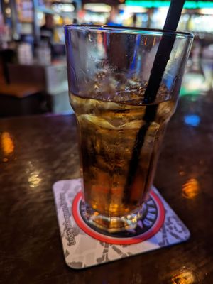 The Pit Stop Sports Bar & BBQ Grill by null