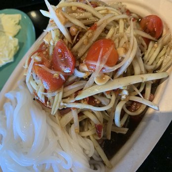 Hotpot Express - Authentic Lao papaya salad. My fav - Hot Pot Near Me - Citrus Heights, California Hotpot Express - Authentic Lao papaya salad. My fav - Hot Pot Near Me - Citrus Heights, California