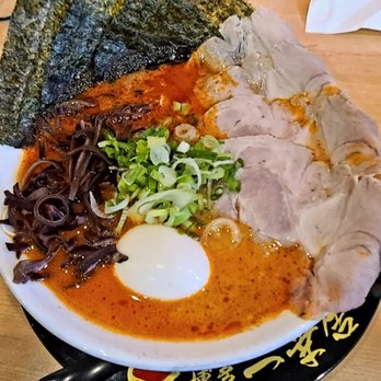 Ikkousha - Toronto - Ramen Near Me - Toronto, Ontario