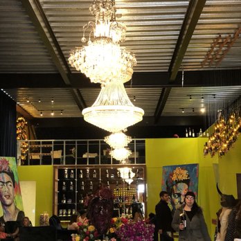 Casa Frida - The first floor - Wine Tasting Room Near Me - Ensenada, BCN