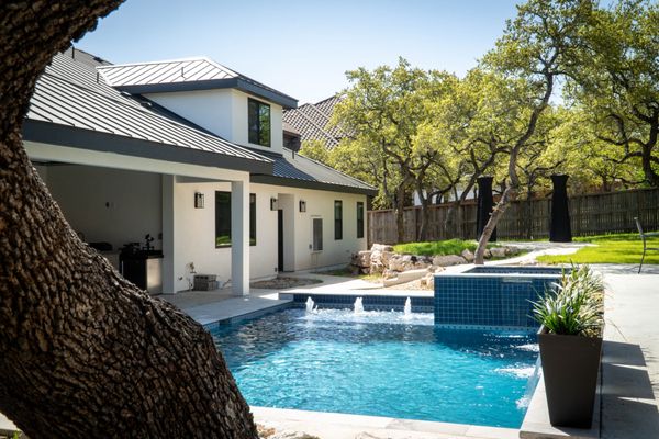 Pool Design & Installation - Make your Dream Pool a reality today, give us a call!