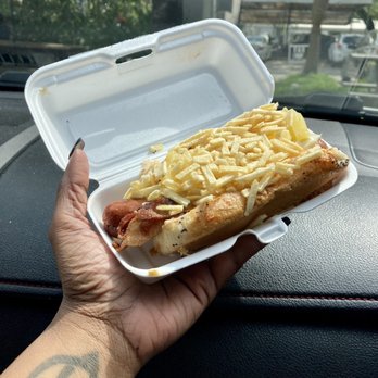 Dogma Grill - Tropicale dog - Hot Dogs Near Me - Miami, Florida