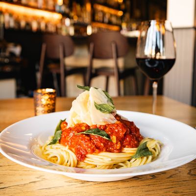 The Black Cypress by null