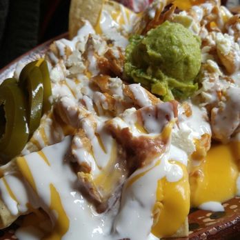 Casa Jacaranda - Cocina Mexicana - Chicken fajita nachos. Damn - Mexican Near Me - Venus, Texas Casa Jacaranda - Cocina Mexicana - Chicken fajita nachos. Damn - Mexican Near Me - Venus, Texas
