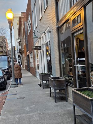 Lucky Restaurant by null