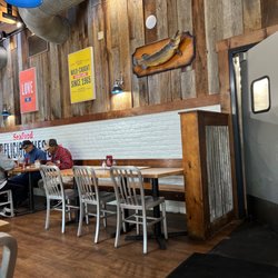 Sea Island Shrimp House