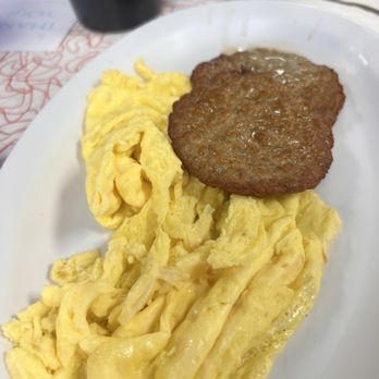 Sammy J's - Scrambled eggs with sausage - Diners Near Me - Stuart, Florida