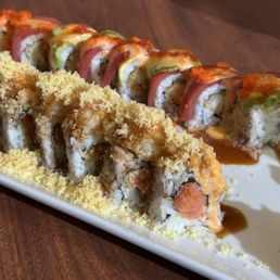Geisha Roll