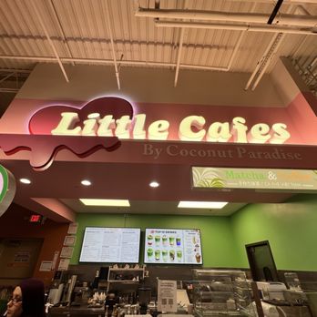 Little Cafes X Matcha Republic - Coffee & Tea Near Me - Carrollton, Texas