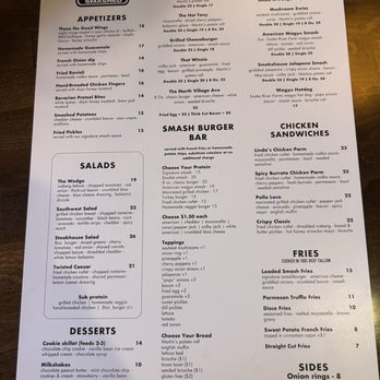 No Good Burger Joint Smashed - Menu - Burgers Near Me - Rockville Centre, New York No Good Burger Joint Smashed - Menu - Burgers Near Me - Rockville Centre, New York