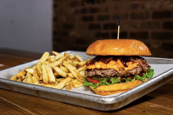 Shady's Burgers & Brewhaha by null