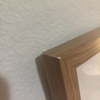 Art & Frame Depot - should I pay $130 for this frame? Terrible! - Art Galleries Near Me - Diamond Bar, California