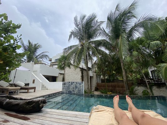 Chiringuito Tulum Hotel by null