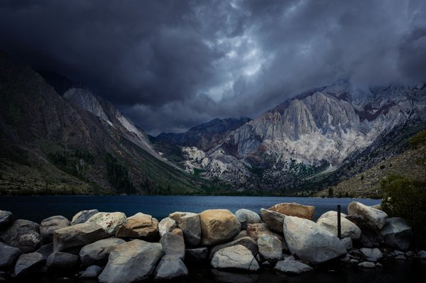 Convict Lake by null
