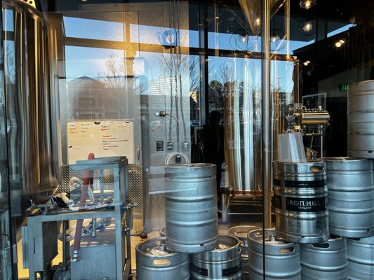 Iron Hill Brewery & Restaurant by null