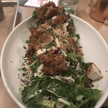 MIXT - Mandarin Salad - Salad Near Me - San Francisco, California
