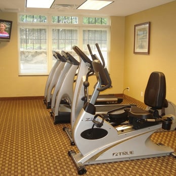 Courtyard Lake Placid - Workout Room - Hotels Near Me - Lake Placid, New York