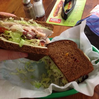 C & A Sandwich - Gary slice on squaw. - Sandwiches Near Me - La Mirada, California