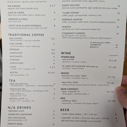 Menu (Dec 2025) Menu (Dec 2025)