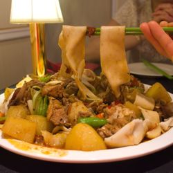Charcoal Kebab House - Medium Dapanji