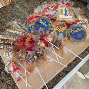 Cookies By Jess - Bakeries Near Me - Orange, California