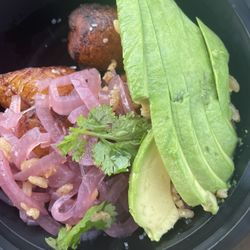 Sweet plantains