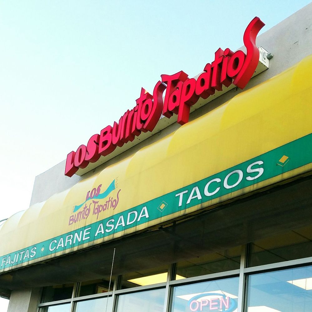 Los Burritos Tapatios - Mexican Near Me - Lisle, Illinois