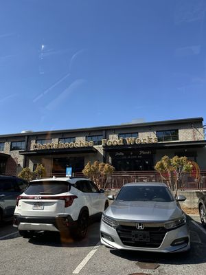 Chattahoochee Food Works by null Chattahoochee Food Works by null