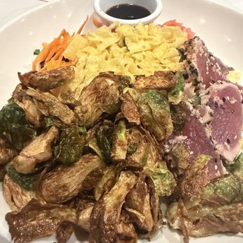 Loretta - Tuna bowl - New American Near Me - Newburyport, Massachusetts Loretta - Tuna bowl - New American Near Me - Newburyport, Massachusetts