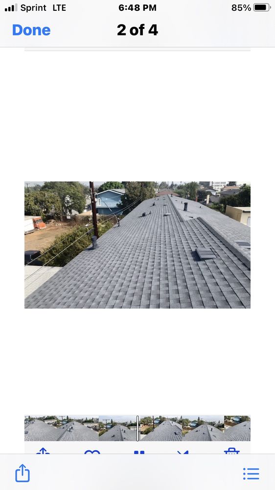 Slide of Accurate Roofing Solutions