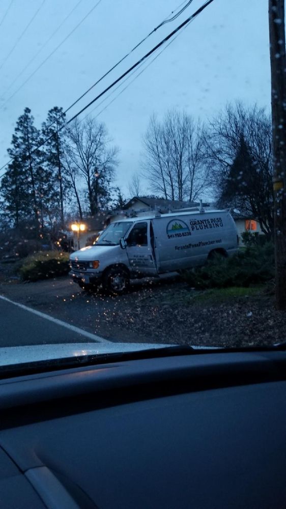 Slide of Grants Pass Plumbing