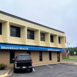 Brookdale Health - Brookdale Health - on the corner of Bass Lake Road and Brooklyn Blvd.