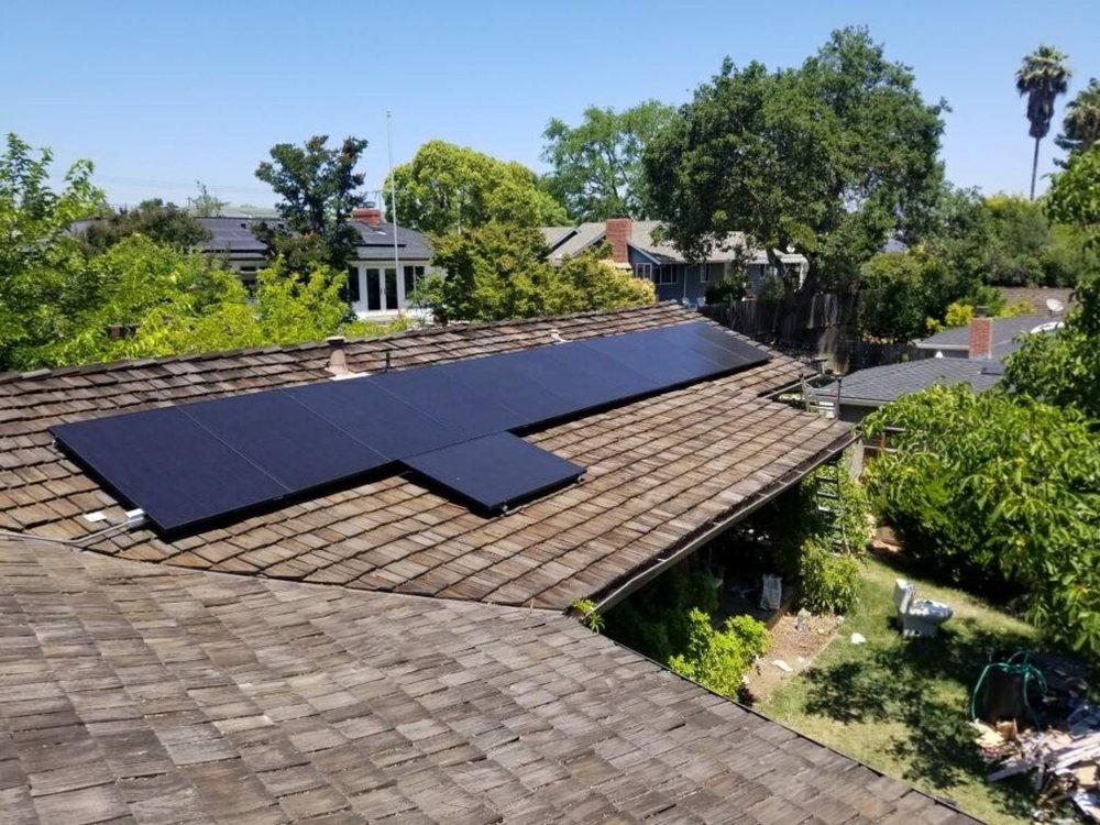 Slide of Home Pro Roofing and Solar