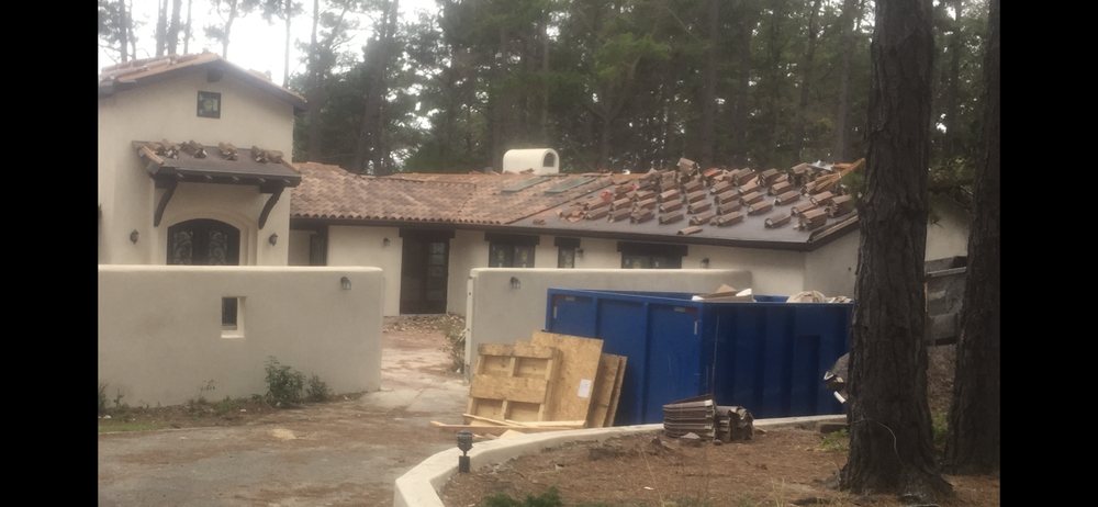 Slide of Riparetti Roofing