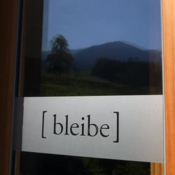 Bleibe
