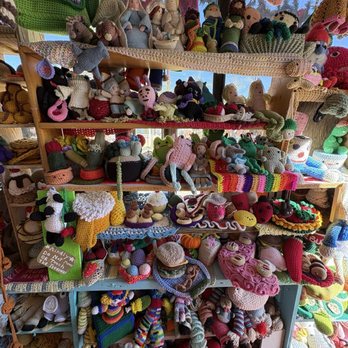 World Famous Crochet Museum - More crochet items - Museums Near Me - Joshua Tree, California World Famous Crochet Museum - More crochet items - Museums Near Me - Joshua Tree, California