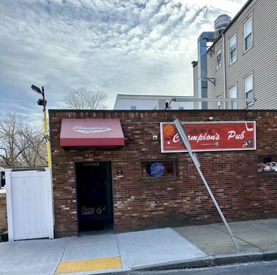 Champions Pub by null