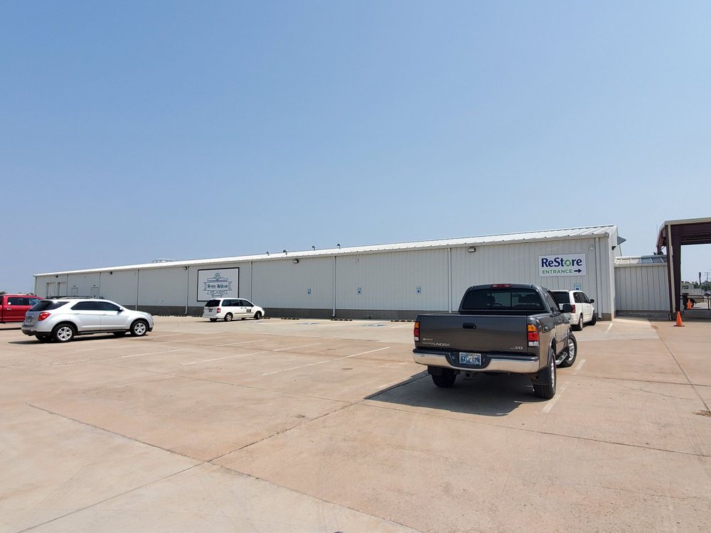 CENTRAL OKLAHOMA HABITAT FOR HUMANITY RESTORE Updated June 2024