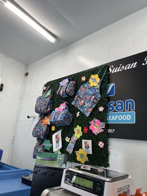Suisan Fish Market by null