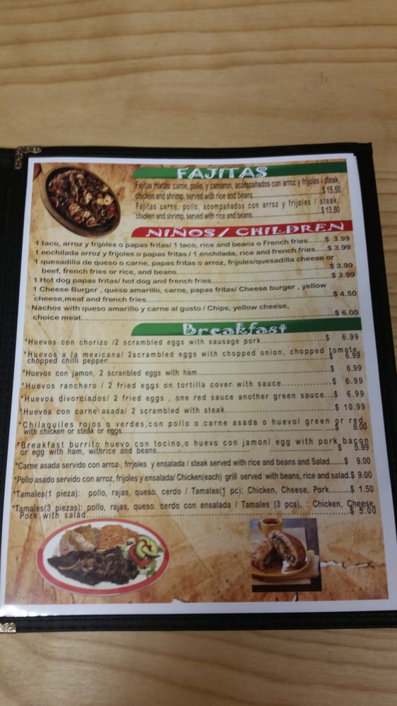 Authentic salsas and sides at Taqueria San Felipe