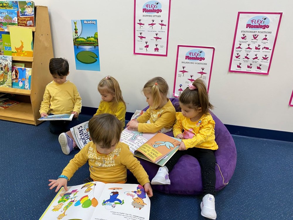 The Learning Experience - Warren - childcare center in Warren, NJ