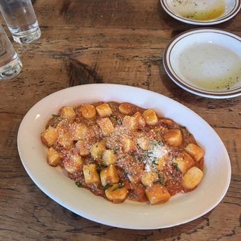 Piacere - A special - Gnocchi Pomodoro e Basilico - Pizza Near Me - New York, New York Piacere - A special - Gnocchi Pomodoro e Basilico - Pizza Near Me - New York, New York