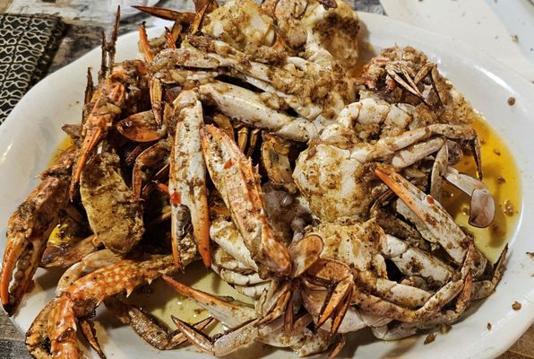 The Original Crab Shanty by null
