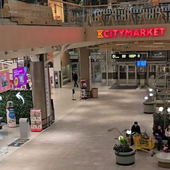K-citymarket - Inside entrance. May 2026 - Grocery Near Me - Vantaa, 18