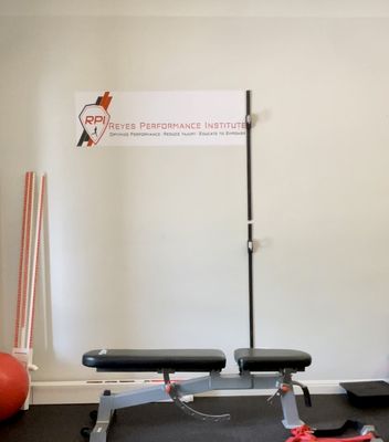 Reyes Performance Institute